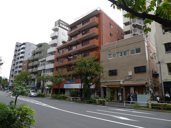 シャンボール第3大森
