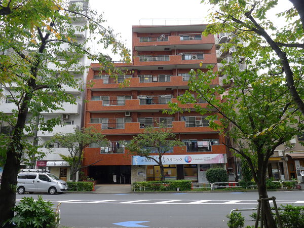 シャンボール第3大森