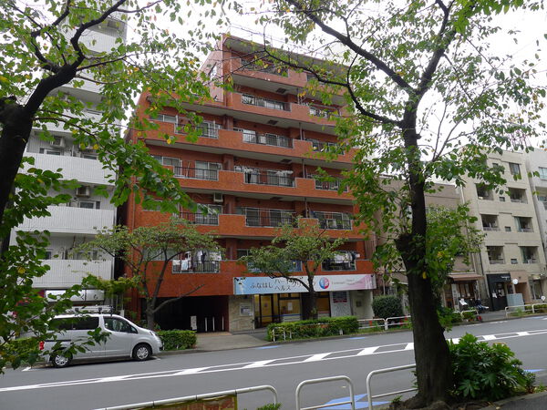 シャンボール第3大森