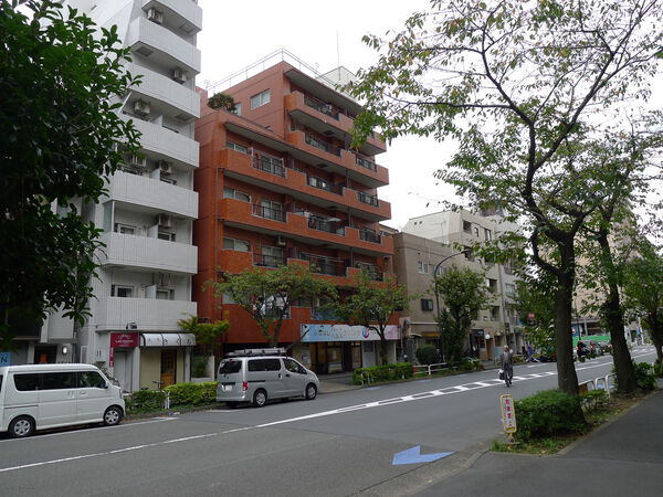 シャンボール第3大森