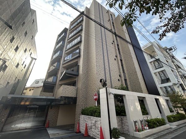 【プレシス都立大学】外観