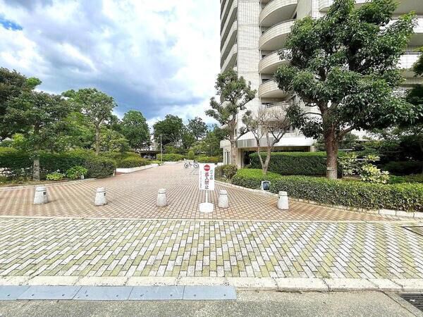 【グラン・フェルティ本山】共用部分1 【グラン・フェルティ本山】共用部分1