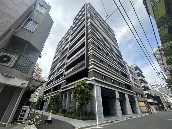 【クリオ千代田御茶ノ水】外観