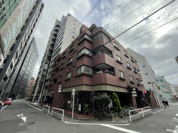 ライオンズマンション麹町