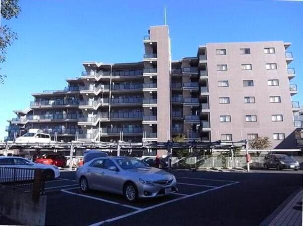 【サンライフ一之江】外観２