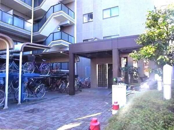 【サンライフ一之江】エントランス１