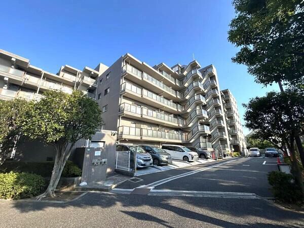 【サンライフ一之江】外観1 【サンライフ一之江】外観1