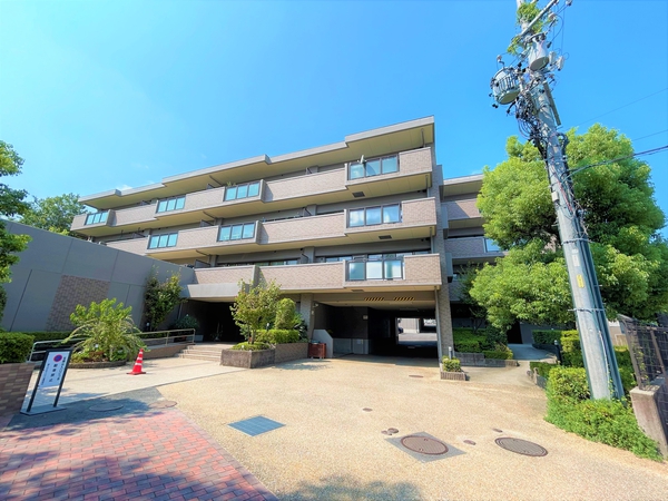 香久山シティハウス 1枚目 香久山シティハウス