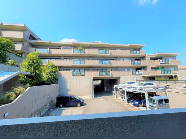 香久山シティハウス 2枚目 香久山シティハウス