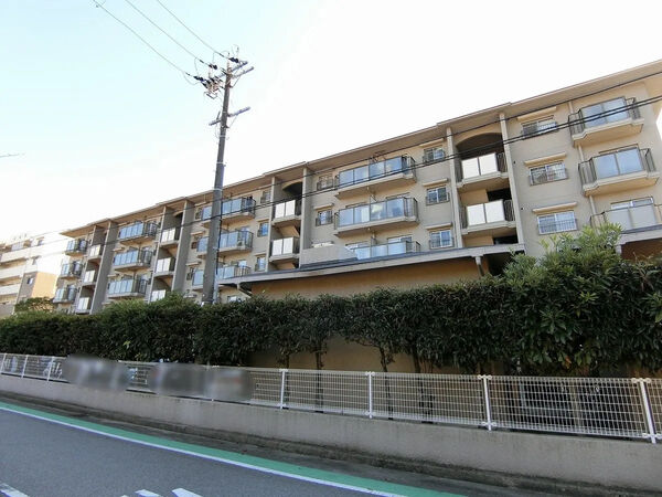 【ユニハイム西宮】外観