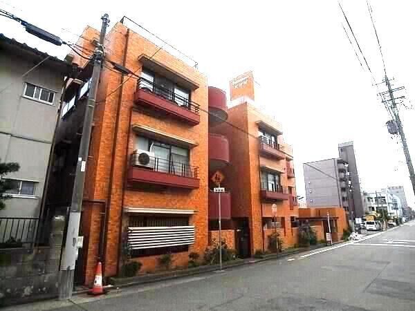 【ライオンズマンション天神町】外観2 【ライオンズマンション天神町】外観2