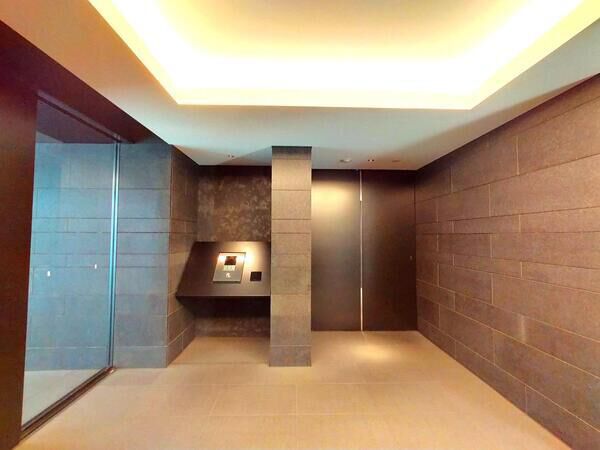 【THE IMPREST高輪】エントランス1