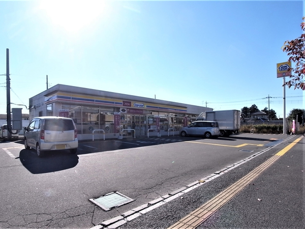 ミニストップ蓮田東3丁目店　約280m