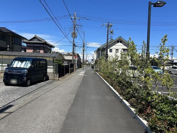 道路