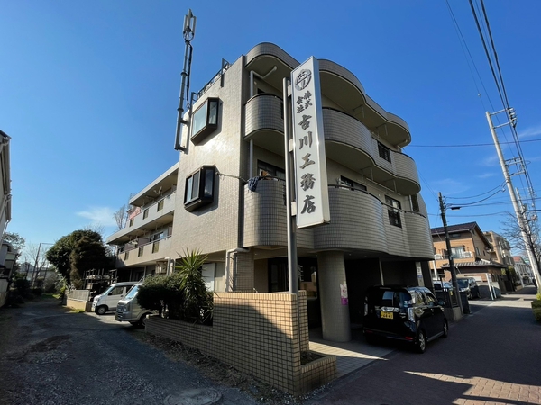 【ル・ヴィラージュ】外観