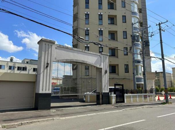 グランファーレ札幌菊水グランデュール
