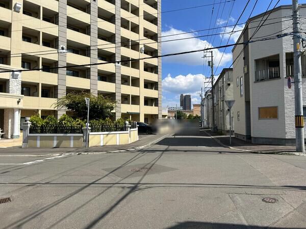 グランファーレ札幌菊水グランデュール