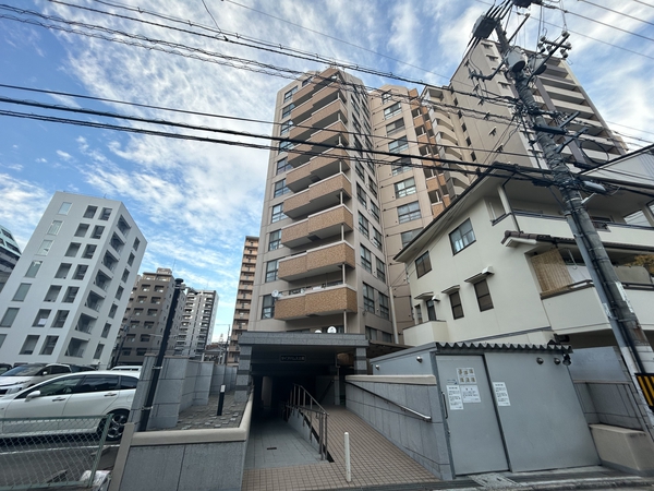 ダイアパレス土橋