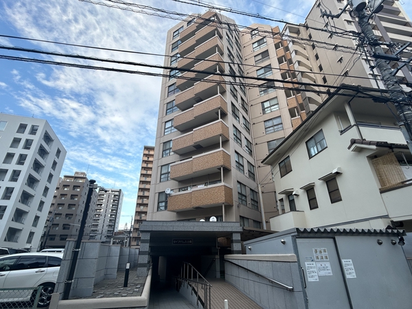 ダイアパレス土橋