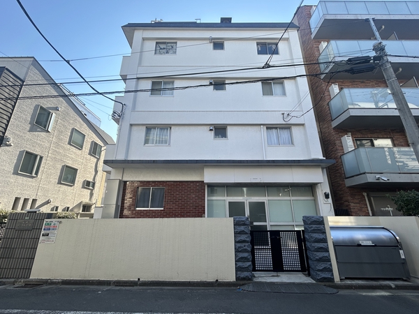【巣鴨ローヤルコーポ】外観
