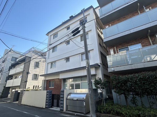 【巣鴨ローヤルコーポ】外観