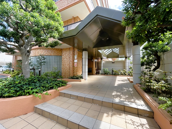 【ダイアパレス温品】アプローチ 【ダイアパレス温品】アプローチ