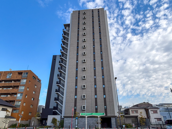 【ブランズ森小路】外観 【ブランズ森小路】外観