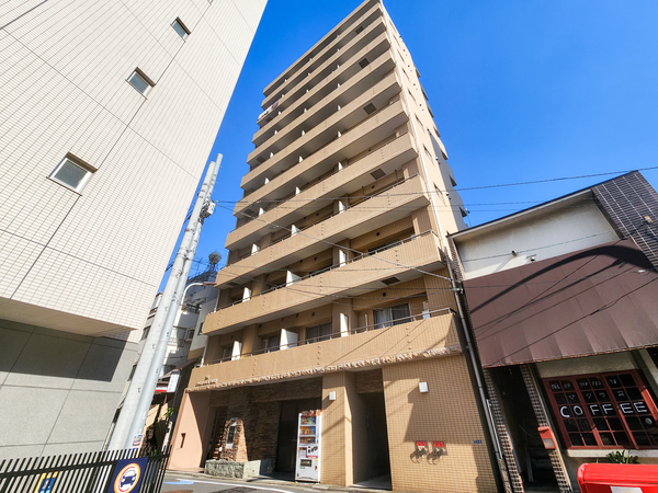 【トーシンフェニックス南麻布】外観