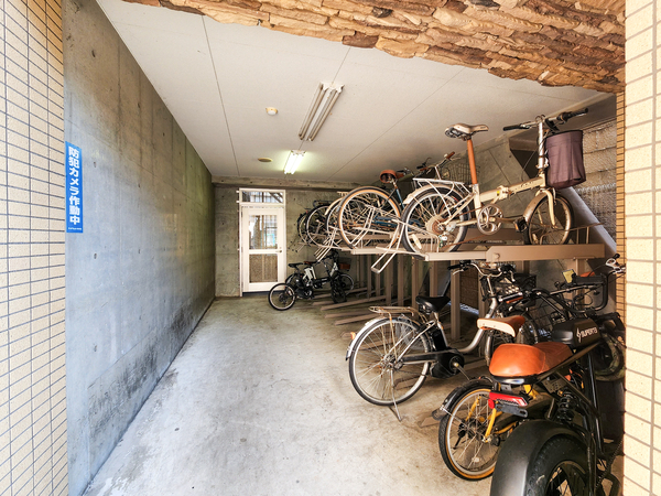 【トーシンフェニックス南麻布】その他施設 【トーシンフェニックス南麻布】その他施設