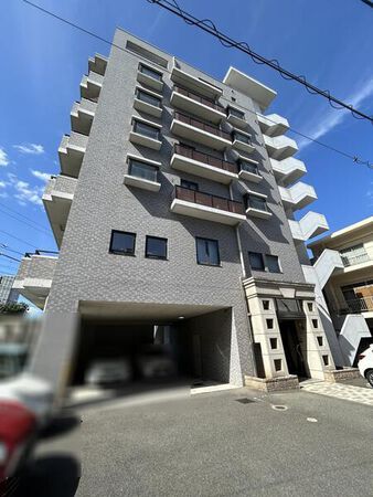 【PLAZA広島】外観