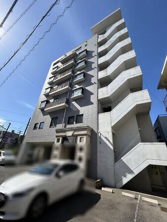 【PLAZA広島】外観