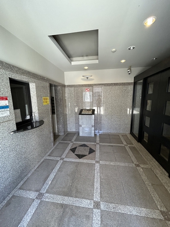 【PLAZA広島】エントランス