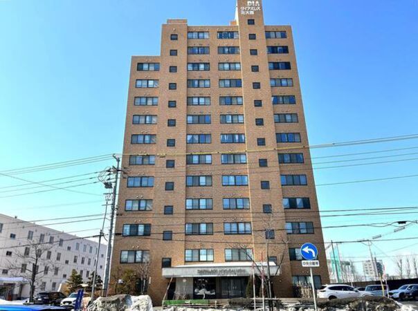 【ダイアパレス北大西】外観２