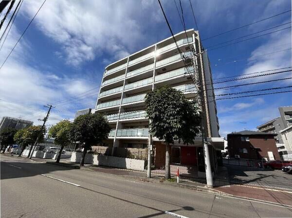 【プラウド泉中央】外観写真