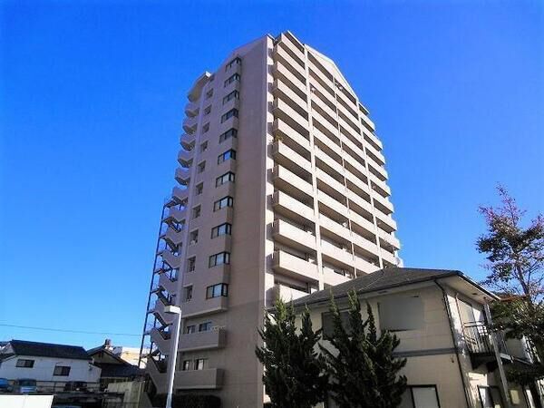 【ルビアン倉敷】外観