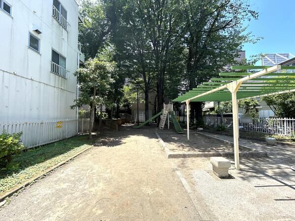 清水公園　約250m