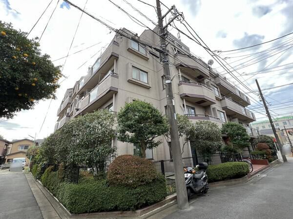 セザール西新井大師
