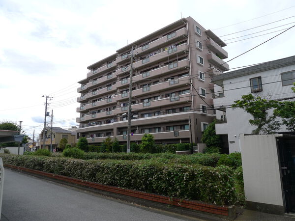 ザ・ウインベル竹の塚