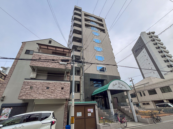 【サンコーヴァンテアン九条】外観