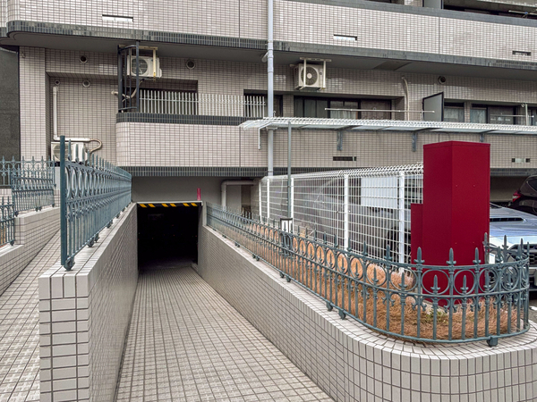 【サンコーヴァンテアン九条】その他施設 【サンコーヴァンテアン九条】その他施設