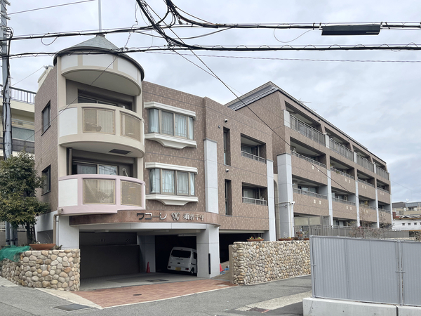 【ワコーレ須磨千守】外観