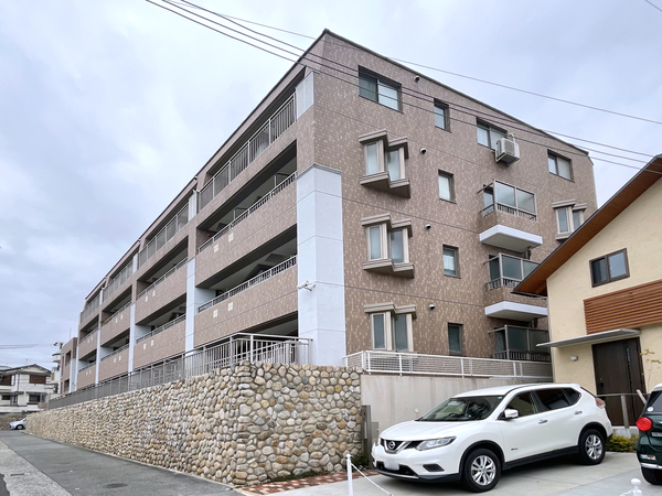 【ワコーレ須磨千守】外観