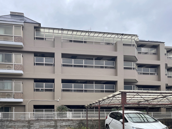 【ワコーレ須磨千守】外観