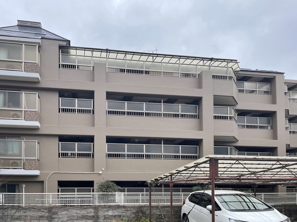 【ワコーレ須磨千守】外観 【ワコーレ須磨千守】外観