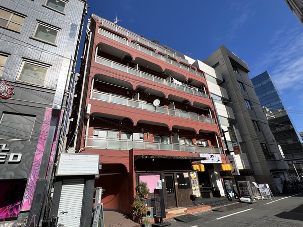 ウスダムコーヅ池之端ハイツ 3枚目 ウスダムコーヅ池之端ハイツ