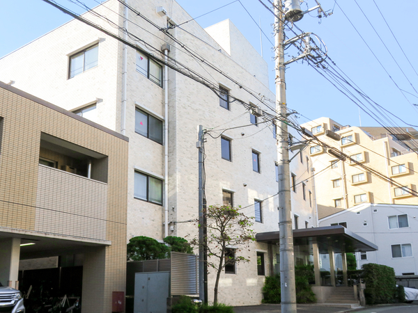 【ロイヤルコート茗荷谷】外観