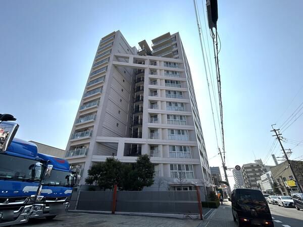 【レピア鶴見】外観