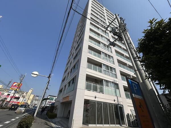 【レピア鶴見】外観