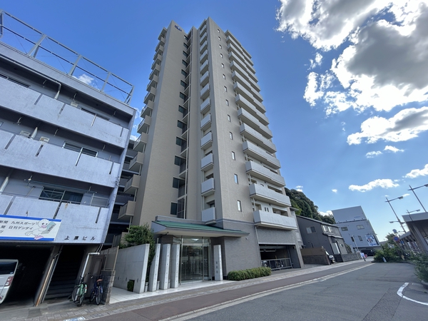 【スターアーク牛田新町】外観