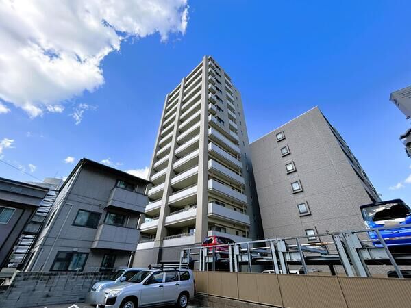 【スターアーク牛田新町】外観